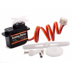 Seeed Studio Grove Servomotor Drehaktuator, Grove-Anschluss, Winkelsteuerung, Arduino, 5V
