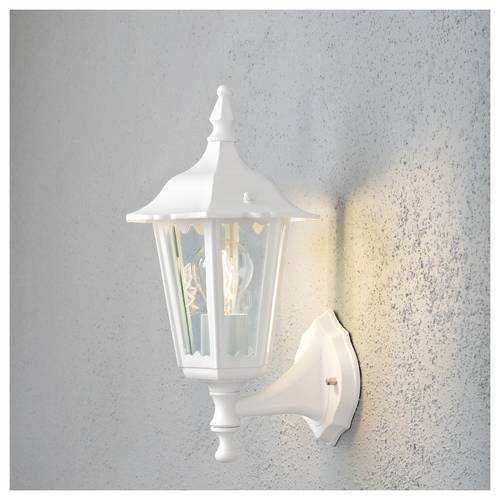 Konstsmide Firenze 7232-250 Außenwandleuchte E27 60W Weiß