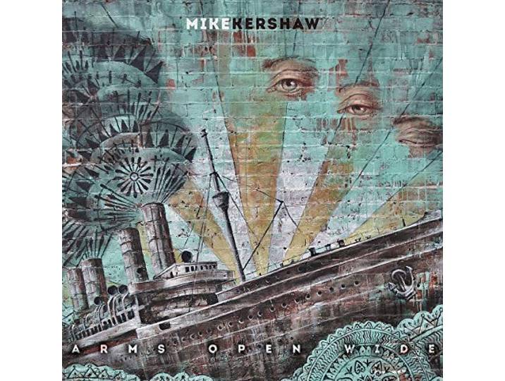 Mike Kershaw - Arms Open Wide