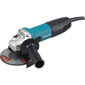 Makita Winkelschleifer GA5030R, 125mm, 720 Watt, mit Schruppscheibe