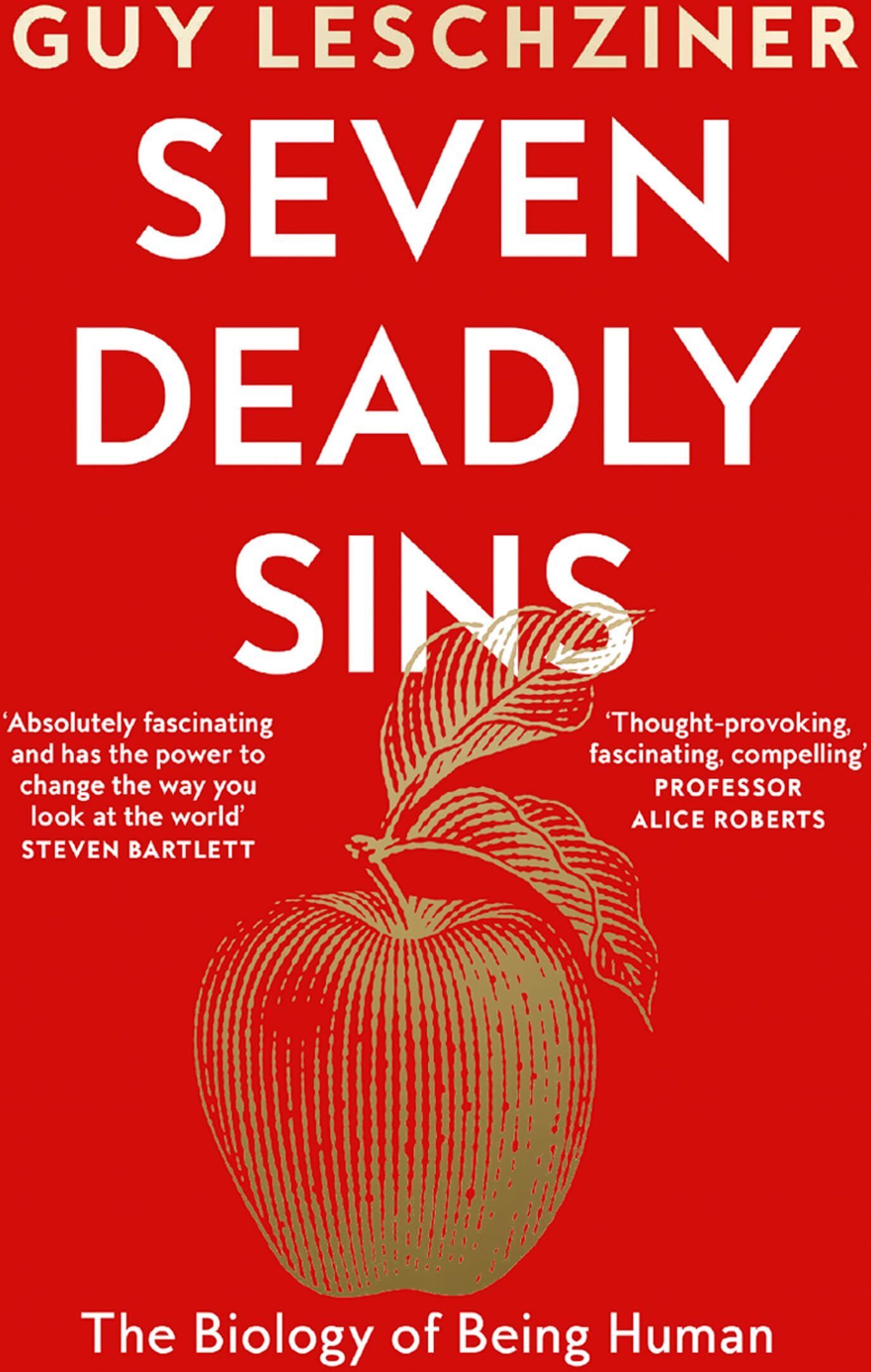 Guy Leschziner - Seven Deadly Sins - Preis vom 19.10.2026 19:33:35 h