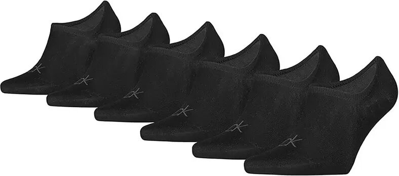 Calvin Klein - Socken, für Herren, Black, Größe 43-46