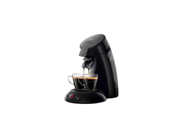 Philips Senseo Original HD6553 - coffee machine - 1 bar - black