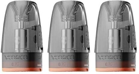 Voopoo Argus Multi-Ohm Cartucce Pod (Argus G4 - G4 Mini) Ricambio - 3 Pezzi