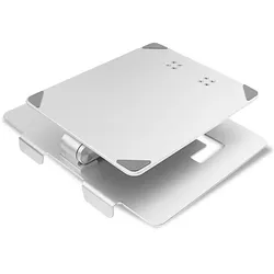 Misura ME15, Notebook Ständer, Silber