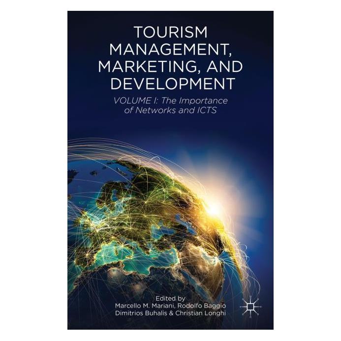 Palgrave Macmillan Tourism Management, Marketing, and Deve (Englisch, Hardcover, C Longhi, D Buhalis, Dimitrios Buhalis, M Mariani, R Baggio, Rodolfo Baggio) (63292084)