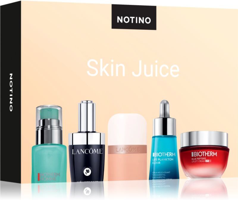Beauty Discovery Box Notino Skin Juice set U