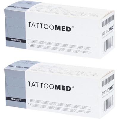 Tattoo Prot Fil2.0 15CMx5M x2 2x1 St Pflaster