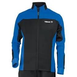 Tibhar Jacke Trend schwarz/blau M - M