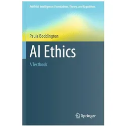 AI Ethics, Fachbücher von Paula Boddington
