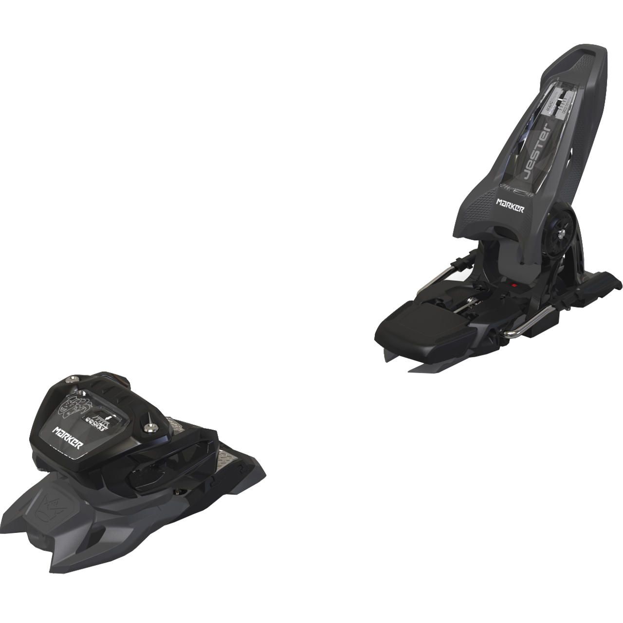 Marker Jester 16 anthracite/black