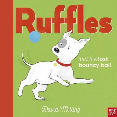 Ruffles and the Lost Bouncy Ball, Gebundene Ausgabe von David Melling, Nosy Crow, 978-1-83994-596-0