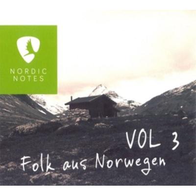 Various Artists: Nordic Notes Vol. 3 - Folk Aus Norwegen - Various, CD