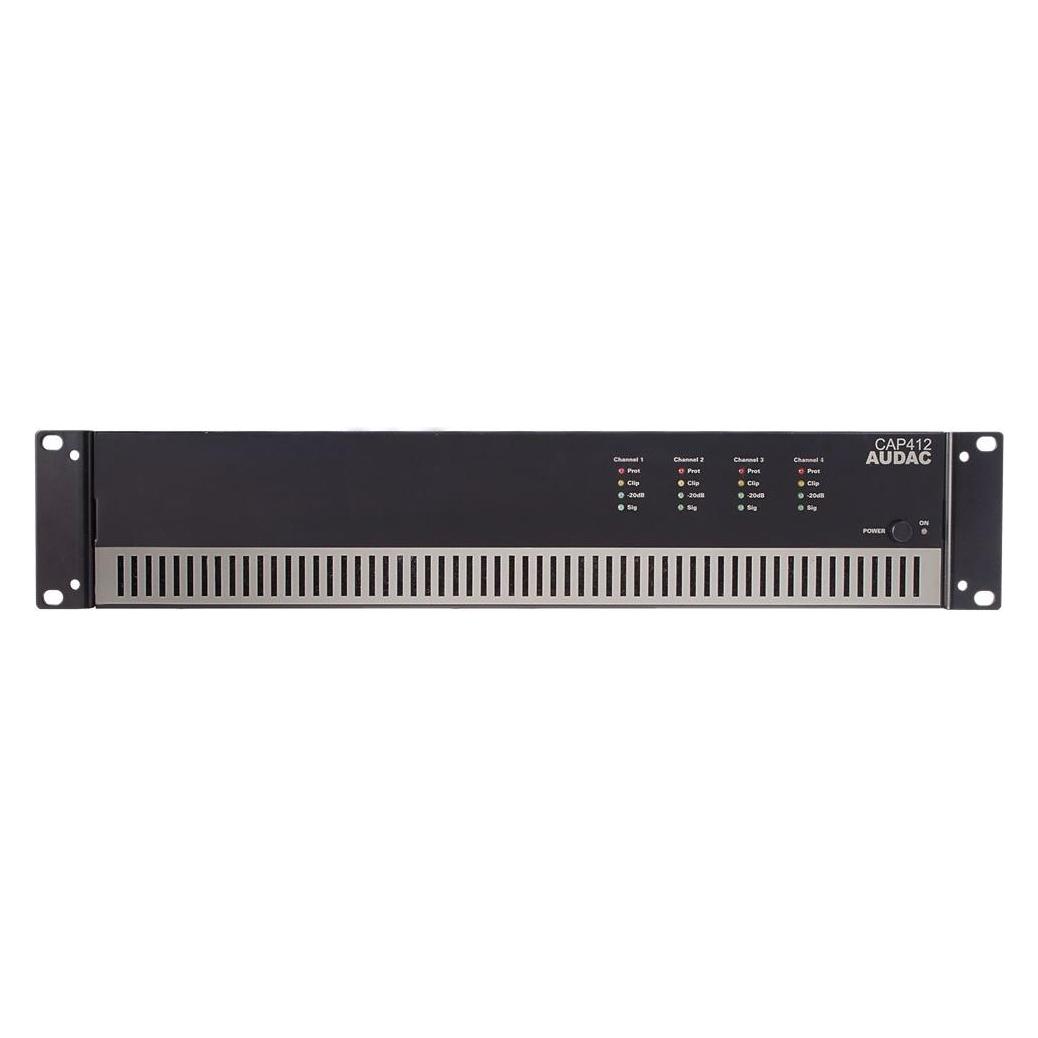 Audac Cap412 (Endstufe) (CAP412)