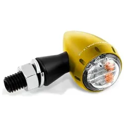 Barracuda, Motorrad Zubehör, S-LED 3 B-Lux Universelle Blinker – gold