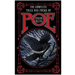 Complete Tales and Poems of Edgar Allan Poe, Belletristik von Edgar Allan Poe