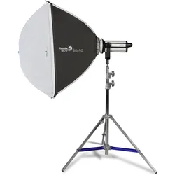 Phottix G-Capsule Softbox (Softbox), Softbox + Reflektor