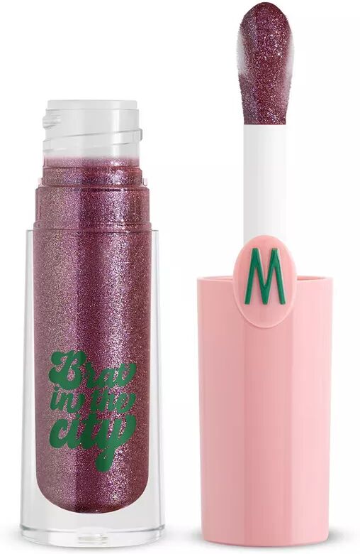 WYCON - Light On Me - Glänzende Lippen mit 3D-Effekt, 5 ml,  HEARTBREAKER
