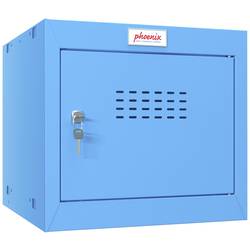 Phoenix CL0344BBK CL-Serie Würfelspind Stahl mit Schlüsselschloss