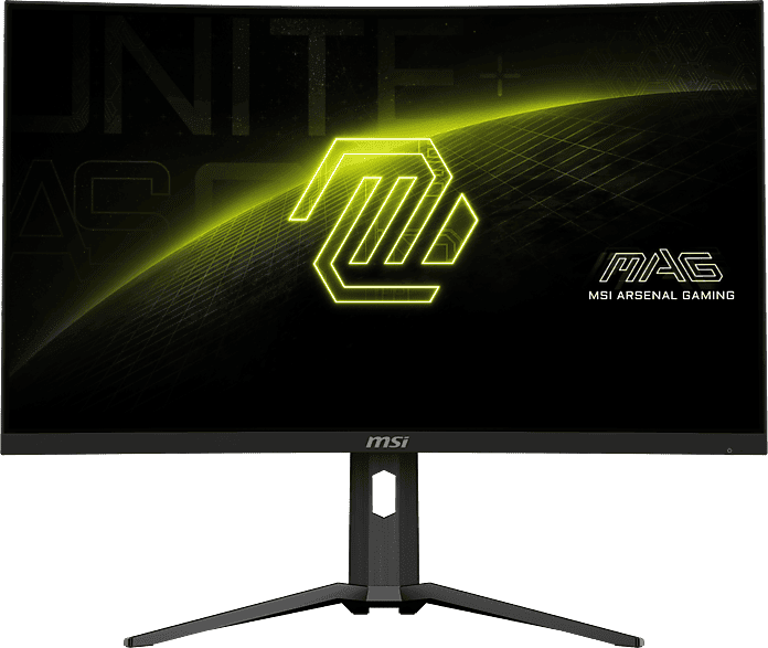 Monitor gaming - MSI MAG 321CUPDF, 31.5" UHD 4K, 160 Hz, 0.5 ms GtG, VA, Curvo, Adaptive Sync