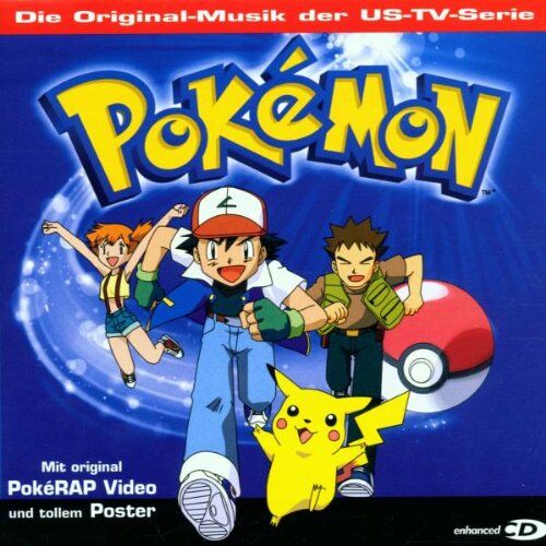 Various - Pokemon - TV-Serie - Preis vom 12.10.2026 11:37:12 h