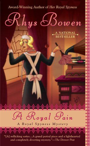 Rhys Bowen - A Royal Pain (A Royal Spyness Mystery) - Preis vom 10.10.2026 11:48:34 h