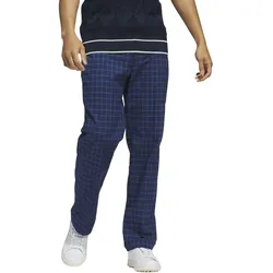 adidas Golf Originals Hose S Printed, indigo/blau