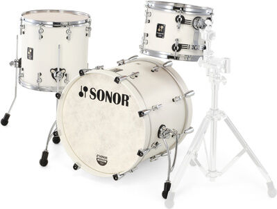 Sonor MOMENTUM 318 Beech Set SPW Satin Pure White