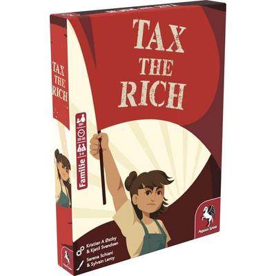 Tax the Rich