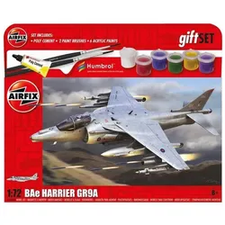 Airfix Hanging Gift Set BAE Harrier GR.9A