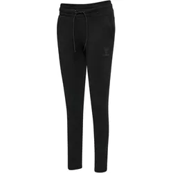 hummel hmlNONI 2.0 tapered Jogginghose Damen placid blue XS