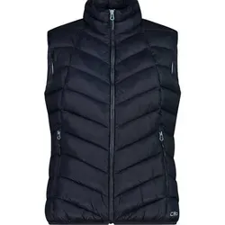 CMP Damen Weste WOMAN VEST, Größe 36 in Blau Blau
