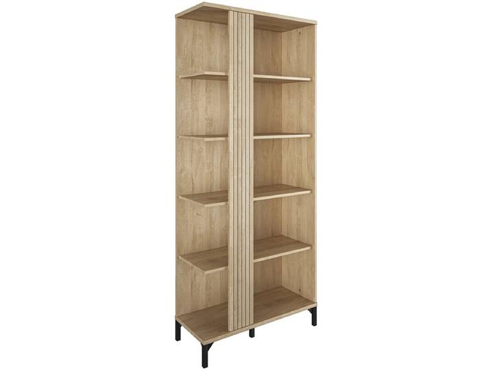 Bibliothek GAMI OFFICEO 190x35x80cm spanplatte