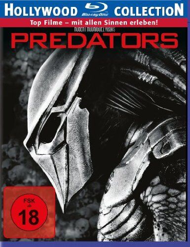 Nimrod Antal - Predators [Blu-ray] - Preis vom 10.10.2026 11:48:34 h