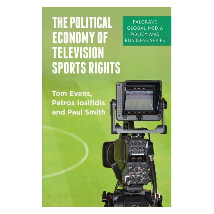 Palgrave Macmillan Uk Evens:The Political Economy of Televisi (Englisch, T. Evens) (63305704)