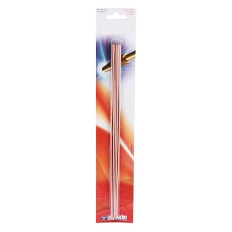 Velleman - SCHWEIssSTAB - KUPFER UND PHOSPHOR - 330 mm - 2-tlg. (OT101510)