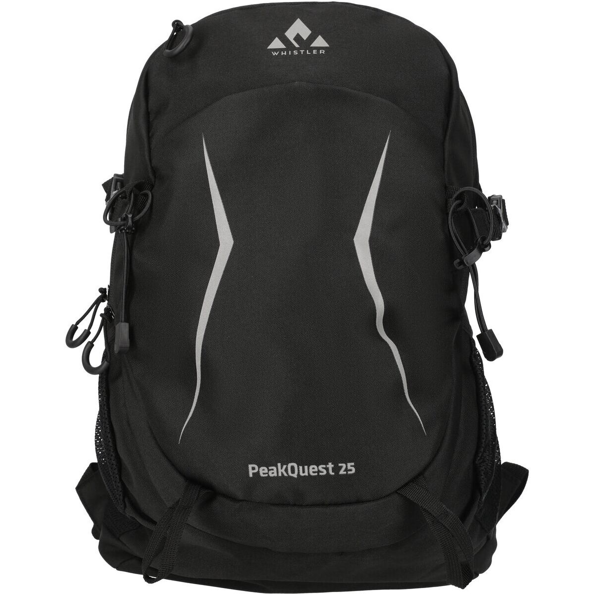 Whistler Peakquest 25L Backpack black beauty (1092) One Size W264066-1092-One Size