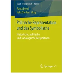 Politische Repräsentation und das Symbolische, Fachbücher
