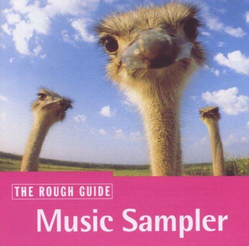 Ali Hassan Kuban - Rough Guide Music Sampler - Preis vom 09.10.2026 07:28:09 h