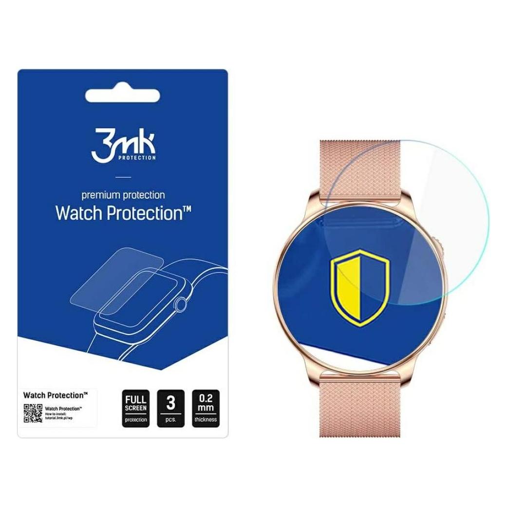 3MK Folia ARC Watch BEMI Trevio Folia Fullscreen (5903108535823)