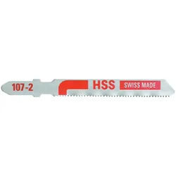 DEWALT HSS Stichsägeblätter für Metall 5 Stück - DT2160-QZ
