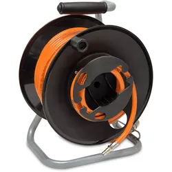 Druckluft Schlauchtrommel HECHT 002075C