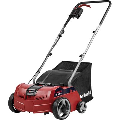 Elektro-Vertikutierer / Lüfter EINHELL "GC-SA 1231/1", rot, Vertikutierer