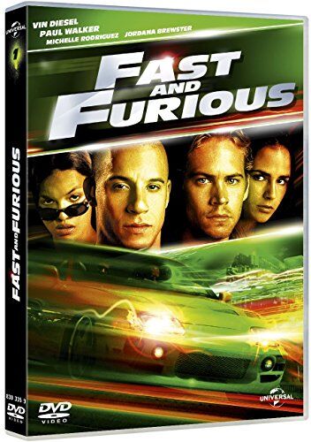 Rob Cohen - Fast and furious [FR Import] - Preis vom 14.10.2026 23:07:16 h