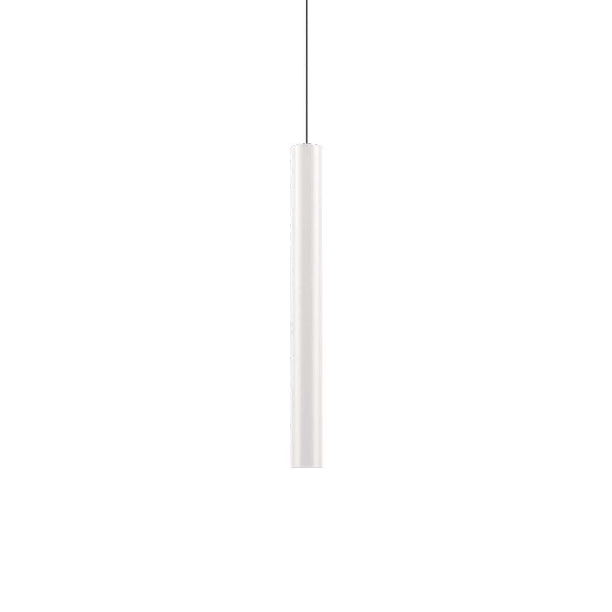 Lodes Pendelleuchte A-TUBE 60cm weiß (ohne Baldachin) 09623 1000 8057501000314