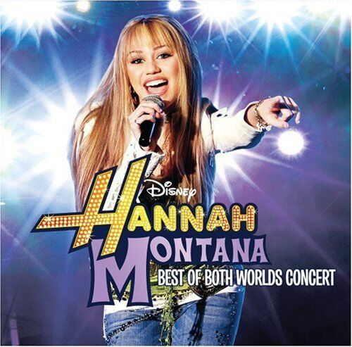 Hannah Montana - Best of Both Worlds Concert - Preis vom 11.10.2026 15:43:13 h
