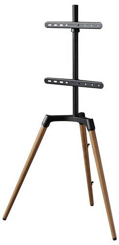 Hama TV-Ständer freistehend, schwenkbar, höhenverstellbar, 165cm (65") bis 35kg TV-Standfuß 165,1cm (65")
