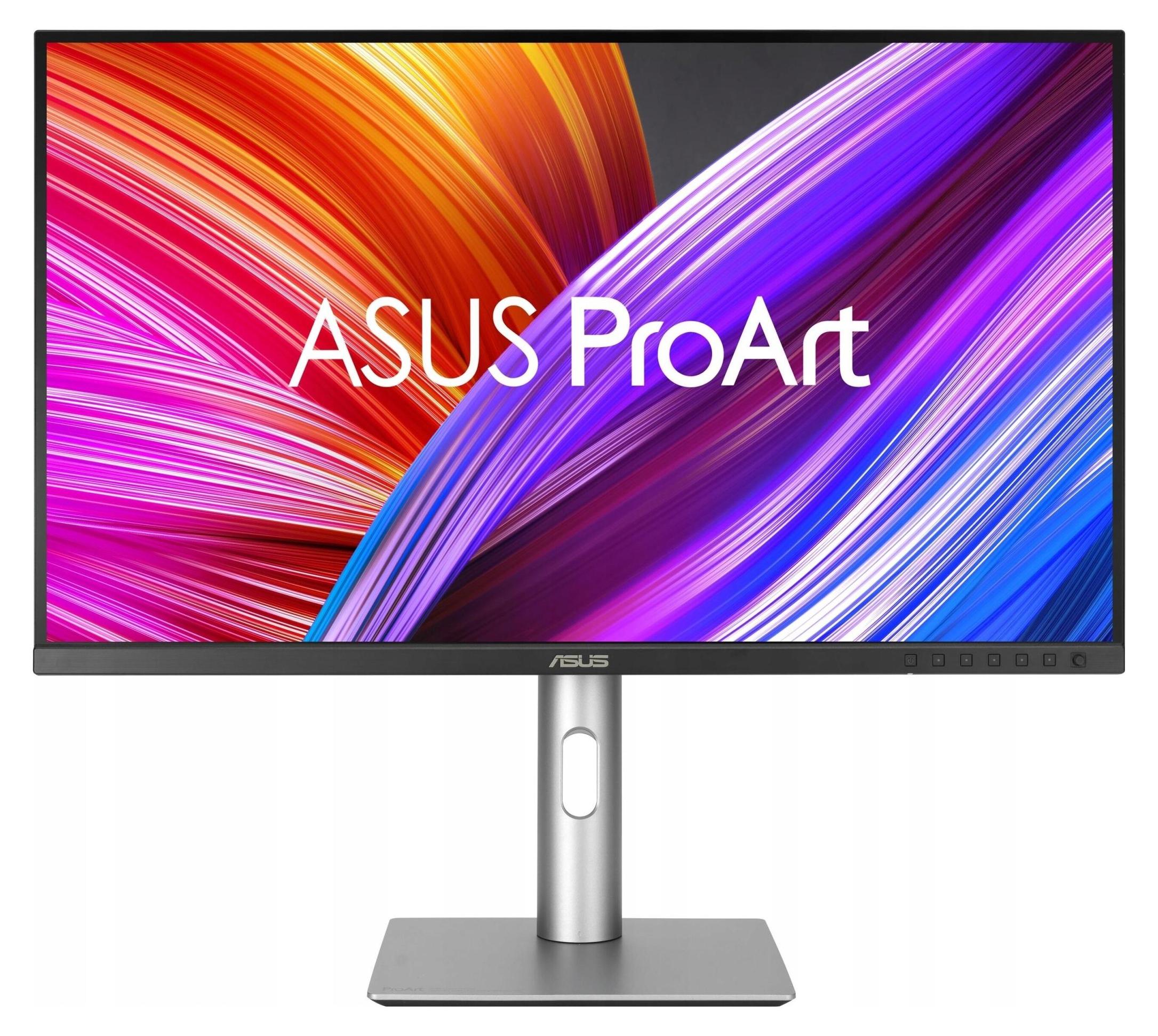 ASUS ProArt PA279CRV, 68,6 cm (27"), 3840 x 2160 Pixel, 4K Ultra HD, LCD, 5 ms, Schwarz
