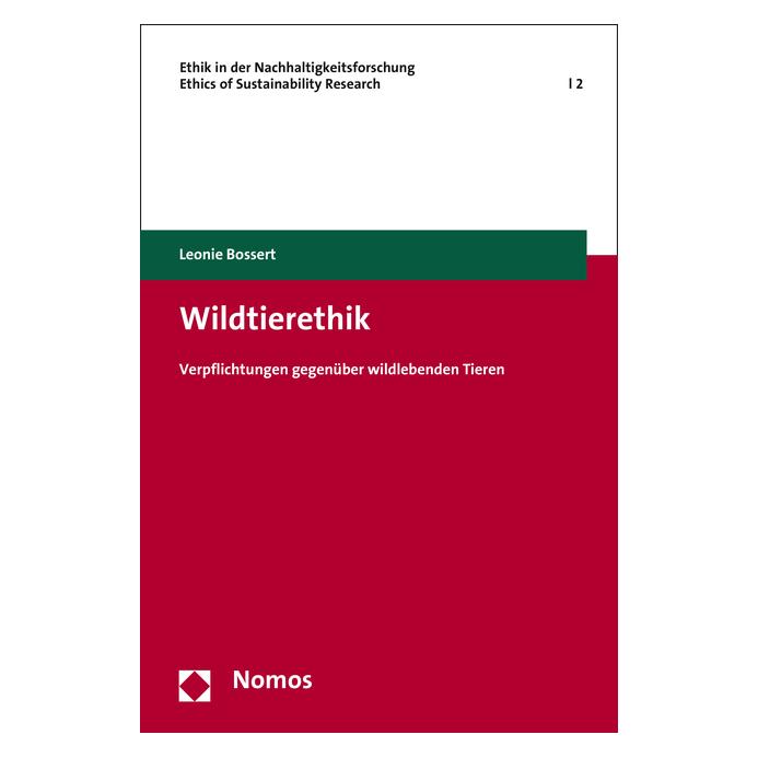 Nomos Wildtierethik (Deutsch, Softcover, Leonie Bossert) (7531294)