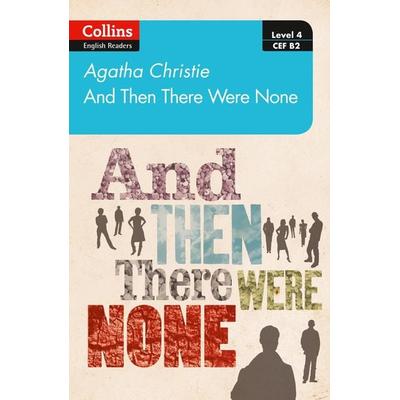 And then there were none, Taschenbuch von Agatha Christie, HarperCollins, 978-0-00-839294-9